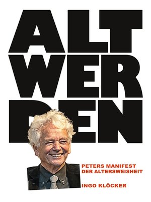 cover image of Alt werden